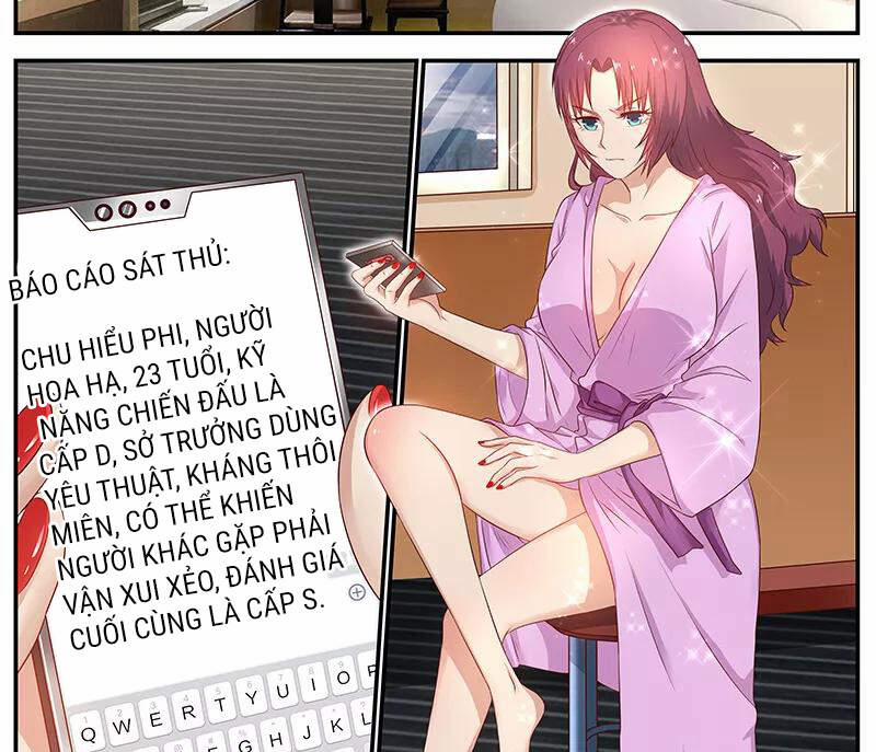 Hệ Thống X Toàn Năng 62 trang 35