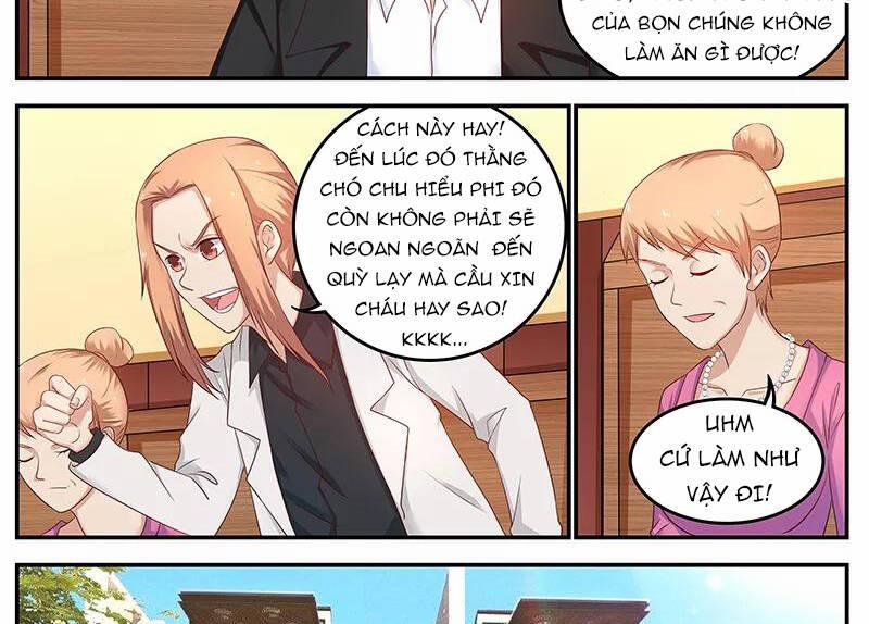 Hệ Thống X Toàn Năng 63 trang 14