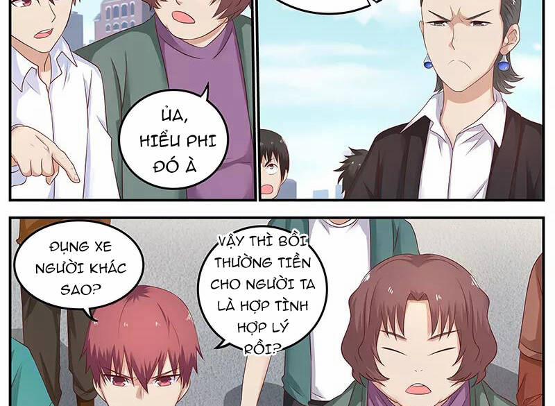 Hệ Thống X Toàn Năng 63 trang 23