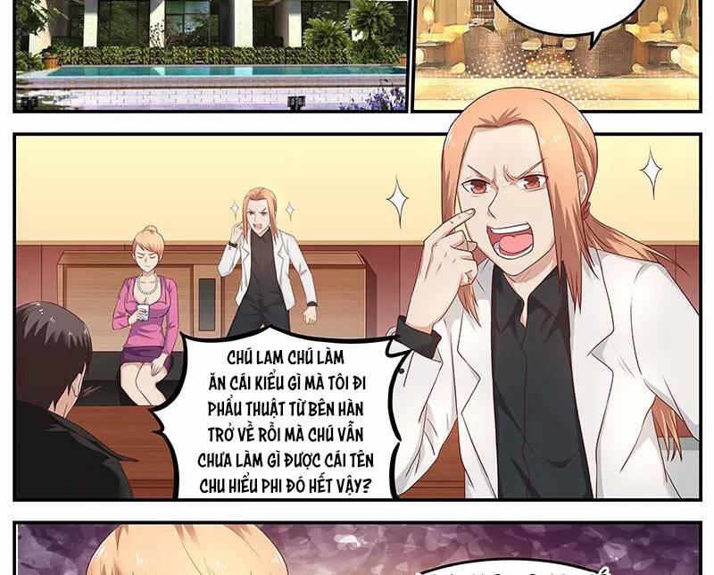 Hệ Thống X Toàn Năng 63 trang 8