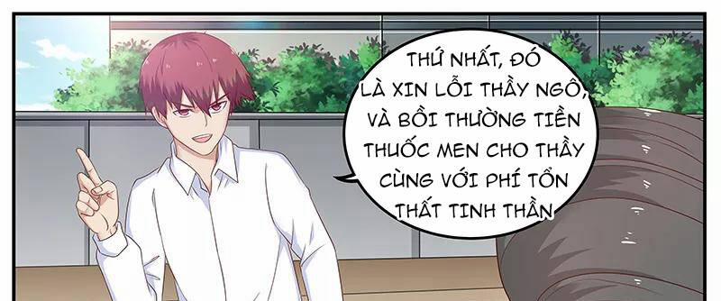 Hệ Thống X Toàn Năng 64 trang 14