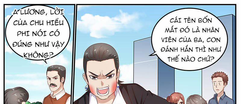 Hệ Thống X Toàn Năng 65 trang 10