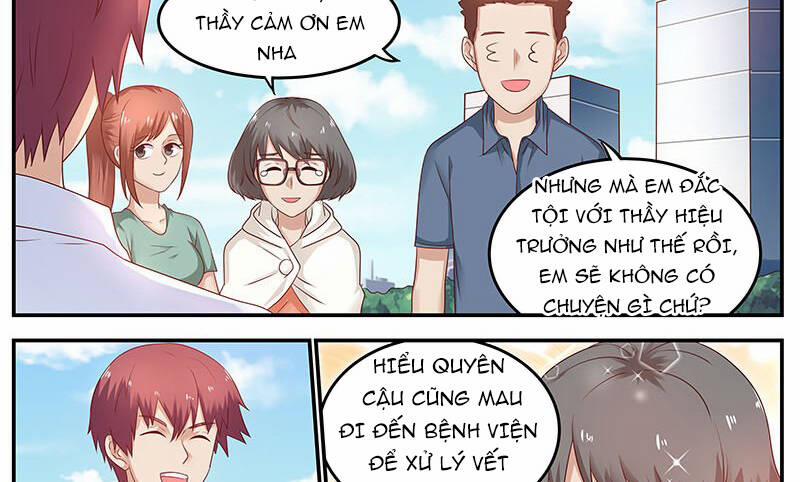 Hệ Thống X Toàn Năng 65 trang 23