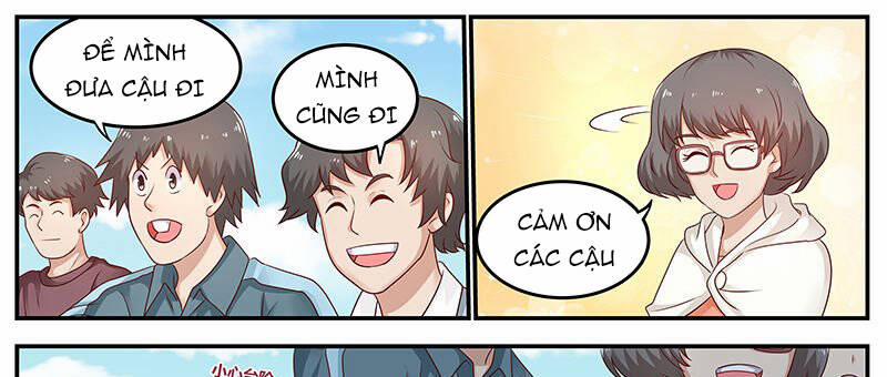 Hệ Thống X Toàn Năng 65 trang 25