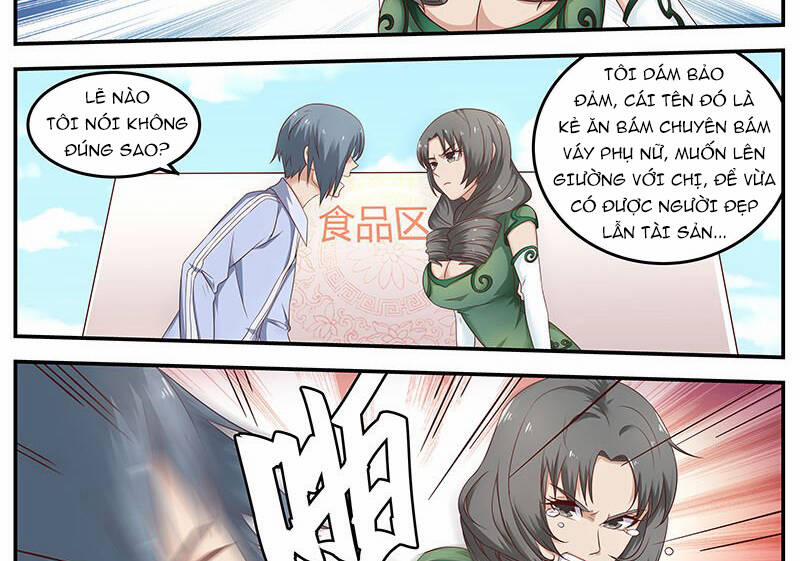 Hệ Thống X Toàn Năng 66 trang 11