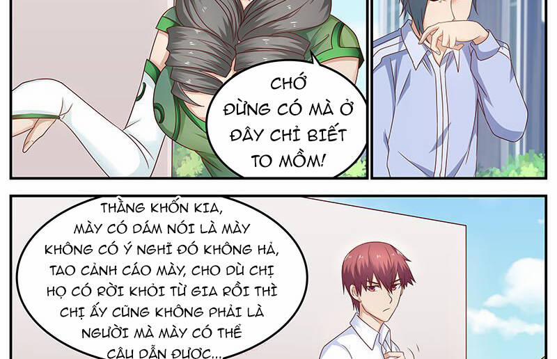 Hệ Thống X Toàn Năng 66 trang 14