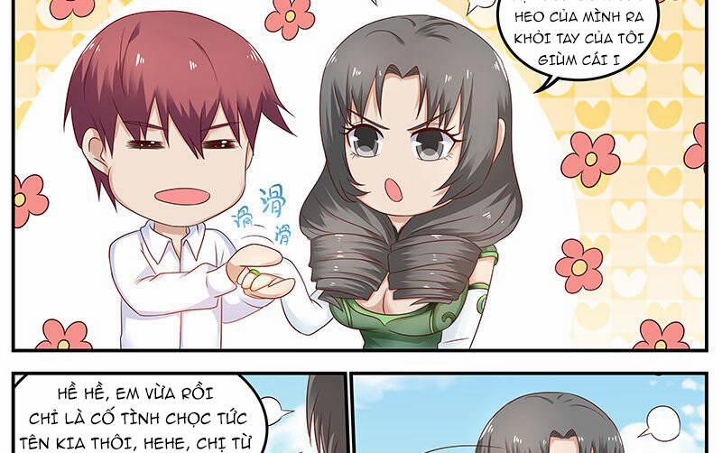 Hệ Thống X Toàn Năng 66 trang 23