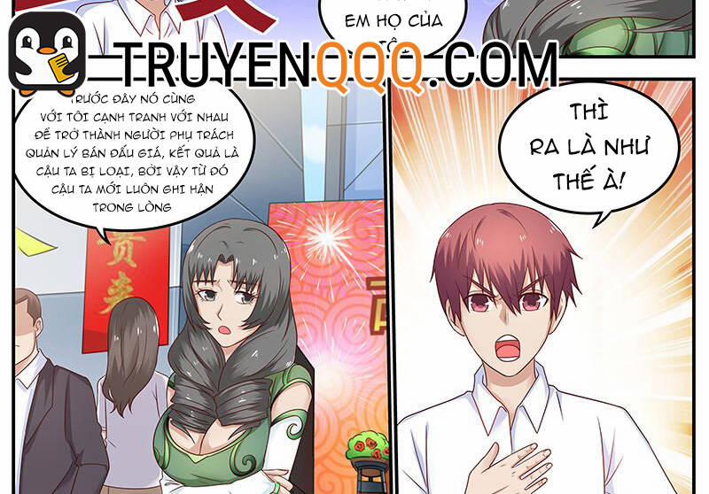 Hệ Thống X Toàn Năng 66 trang 26