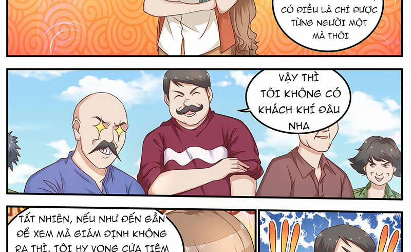 Hệ Thống X Toàn Năng 67 trang 11