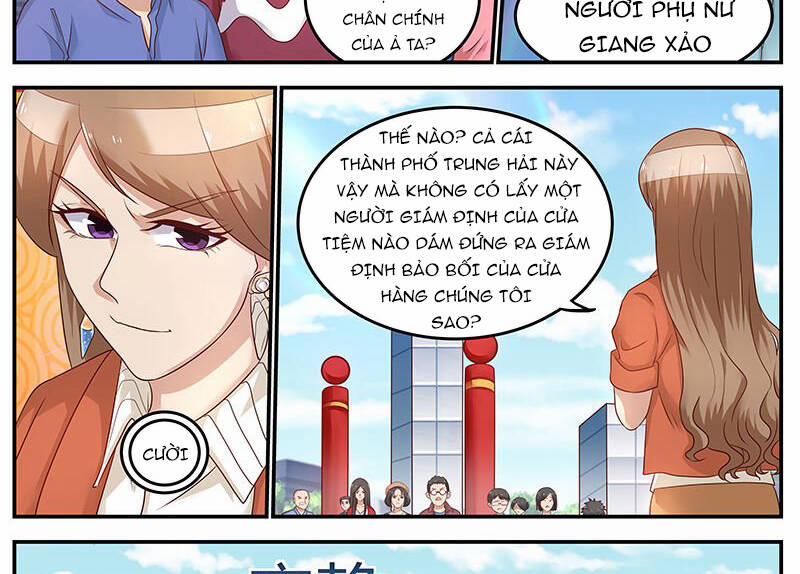 Hệ Thống X Toàn Năng 67 trang 14