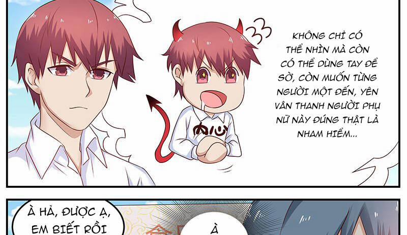 Hệ Thống X Toàn Năng 67 trang 20