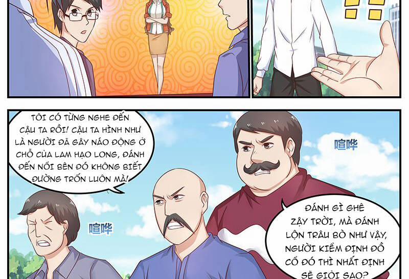 Hệ Thống X Toàn Năng 67 trang 23