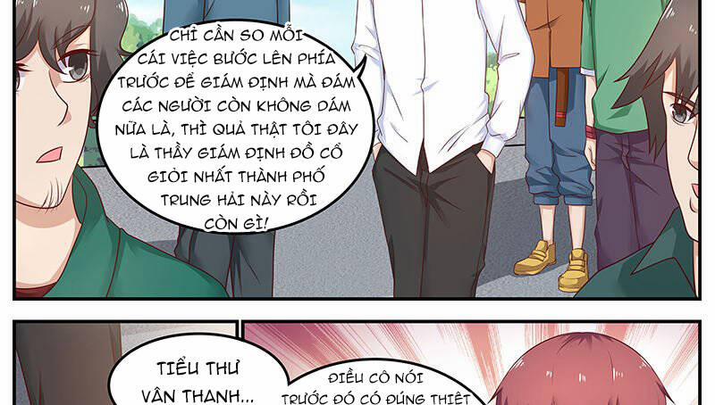 Hệ Thống X Toàn Năng 67 trang 29