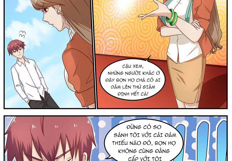 Hệ Thống X Toàn Năng 67 trang 32