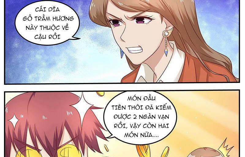 Hệ Thống X Toàn Năng 68 trang 14