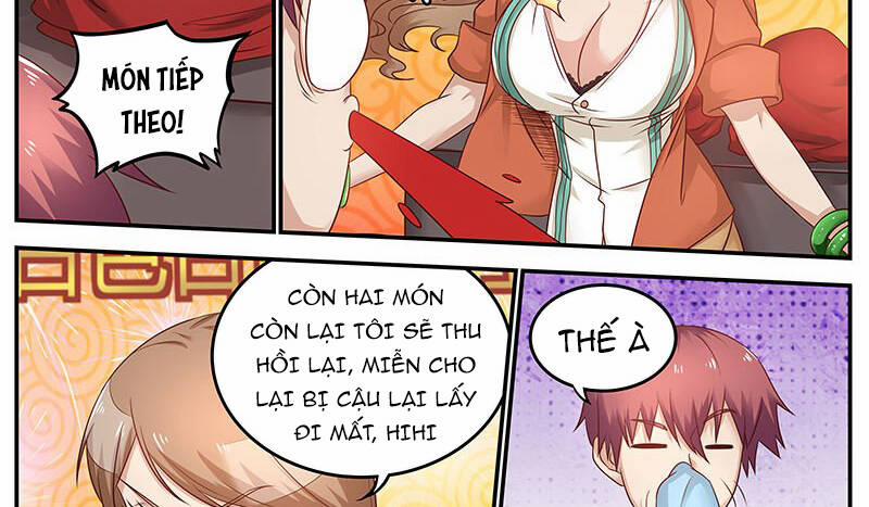 Hệ Thống X Toàn Năng 68 trang 17