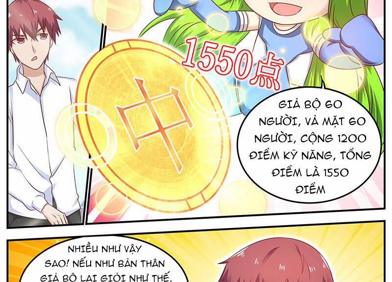 Hệ Thống X Toàn Năng 68 trang 23