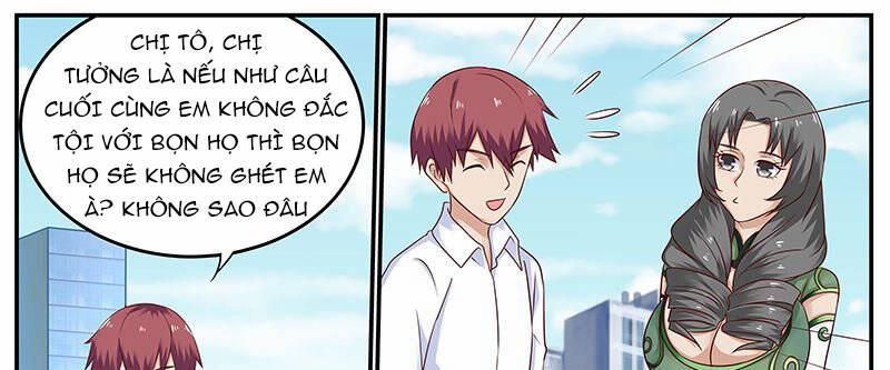 Hệ Thống X Toàn Năng 68 trang 28