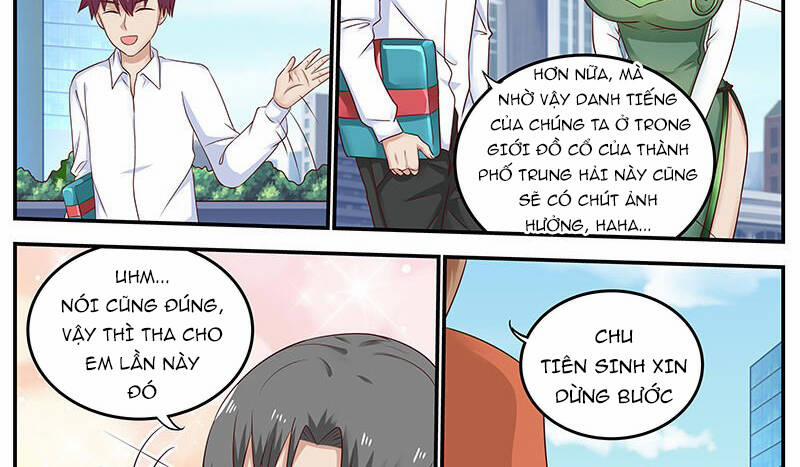 Hệ Thống X Toàn Năng 68 trang 29