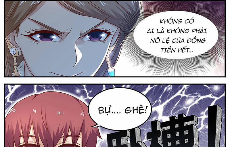 Hệ Thống X Toàn Năng 68 trang 35