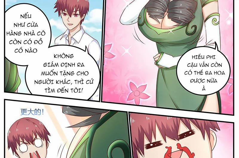 Hệ Thống X Toàn Năng 68 trang 38