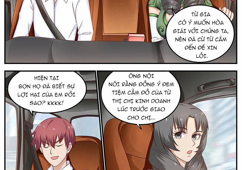 Hệ Thống X Toàn Năng 69 trang 20