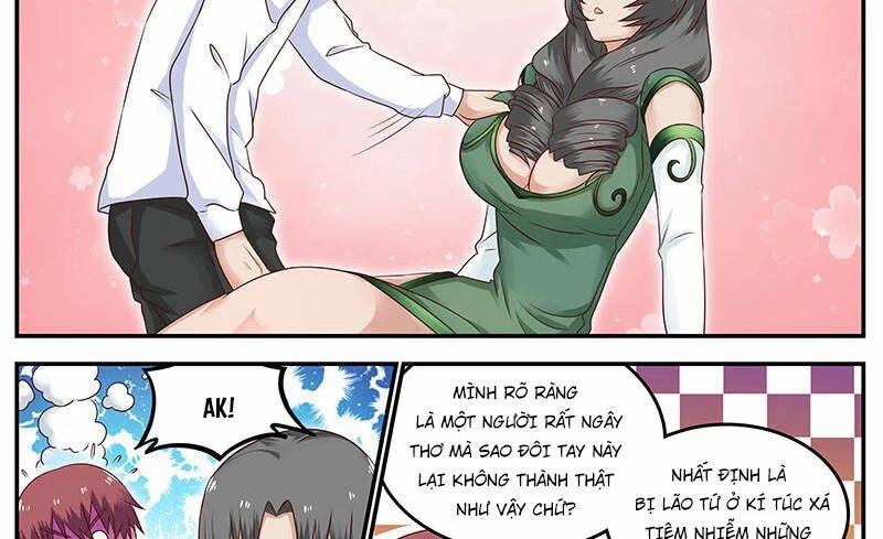 Hệ Thống X Toàn Năng 69 trang 38