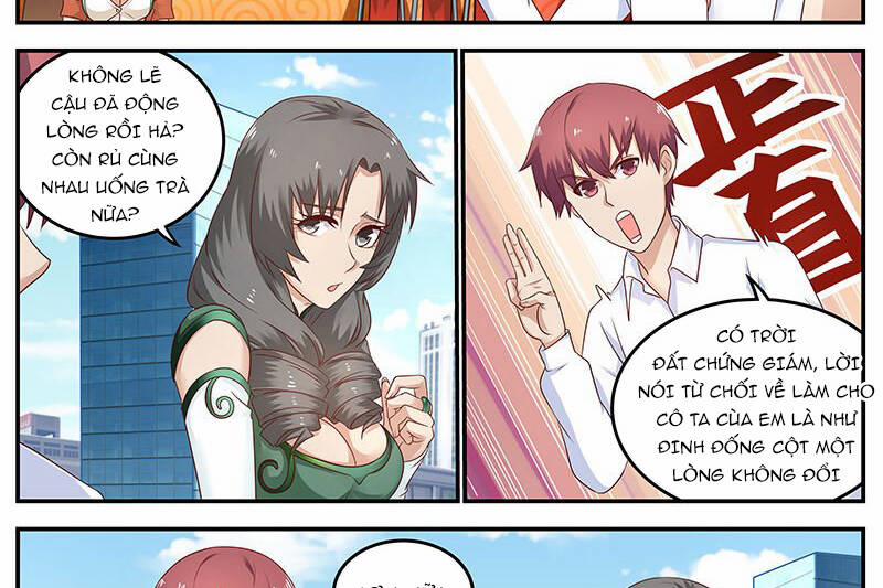 Hệ Thống X Toàn Năng 69 trang 5