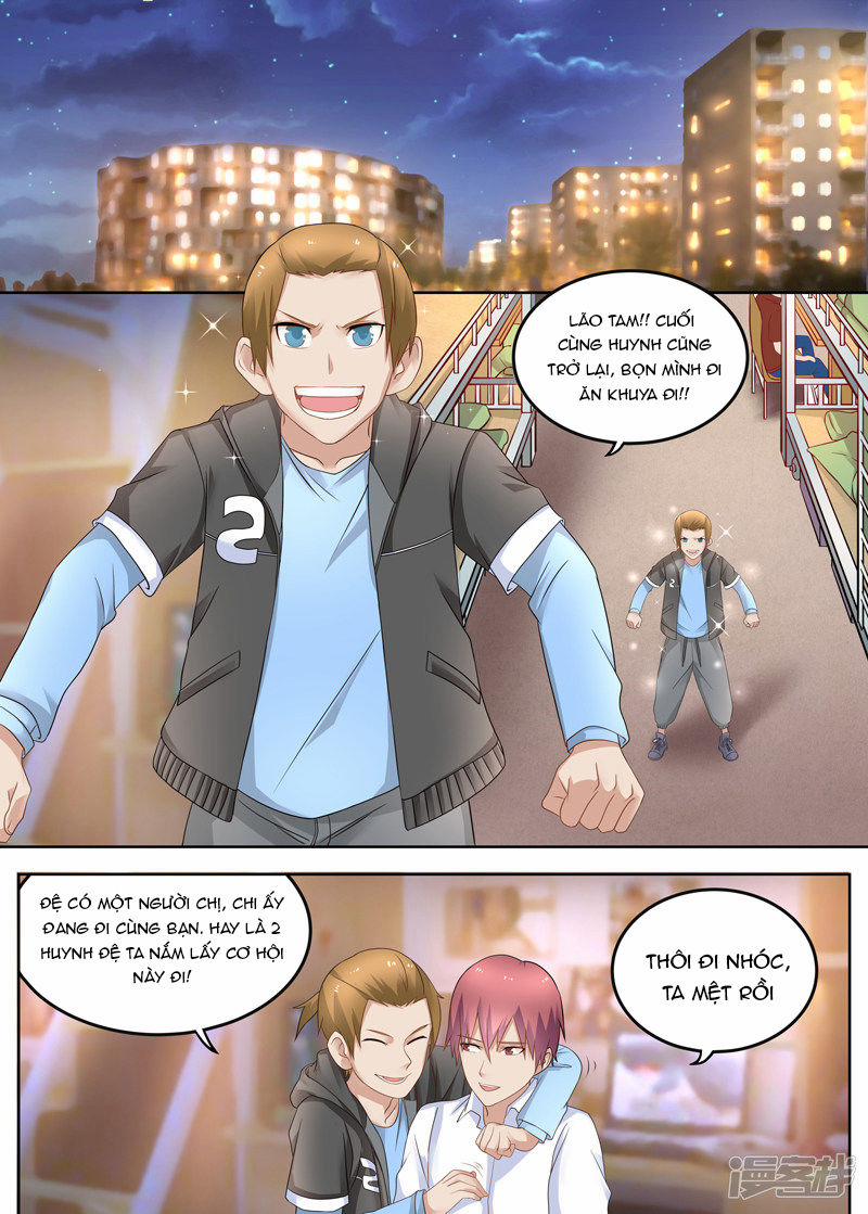 Hệ Thống X Toàn Năng 7 trang 1