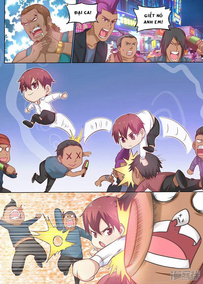 Hệ Thống X Toàn Năng 7 trang 15