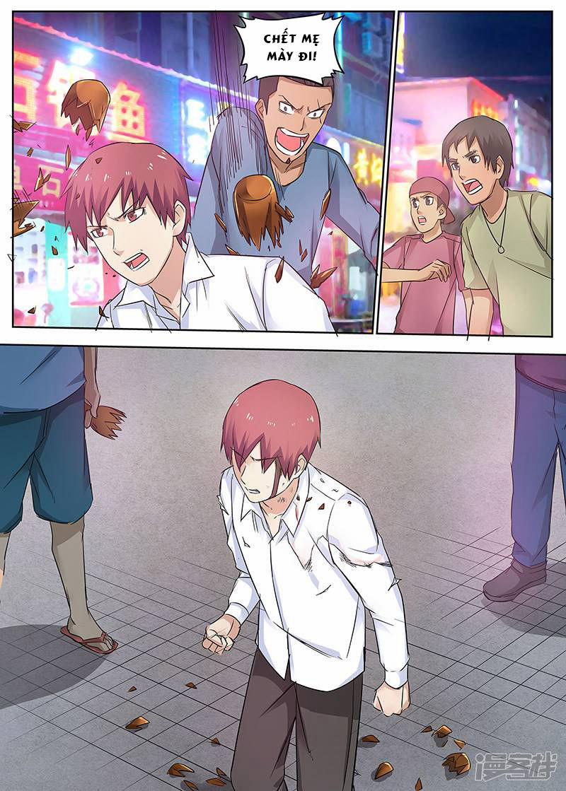 Hệ Thống X Toàn Năng 7 trang 16