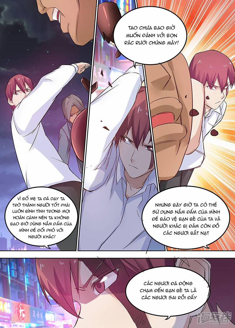 Hệ Thống X Toàn Năng 7 trang 18