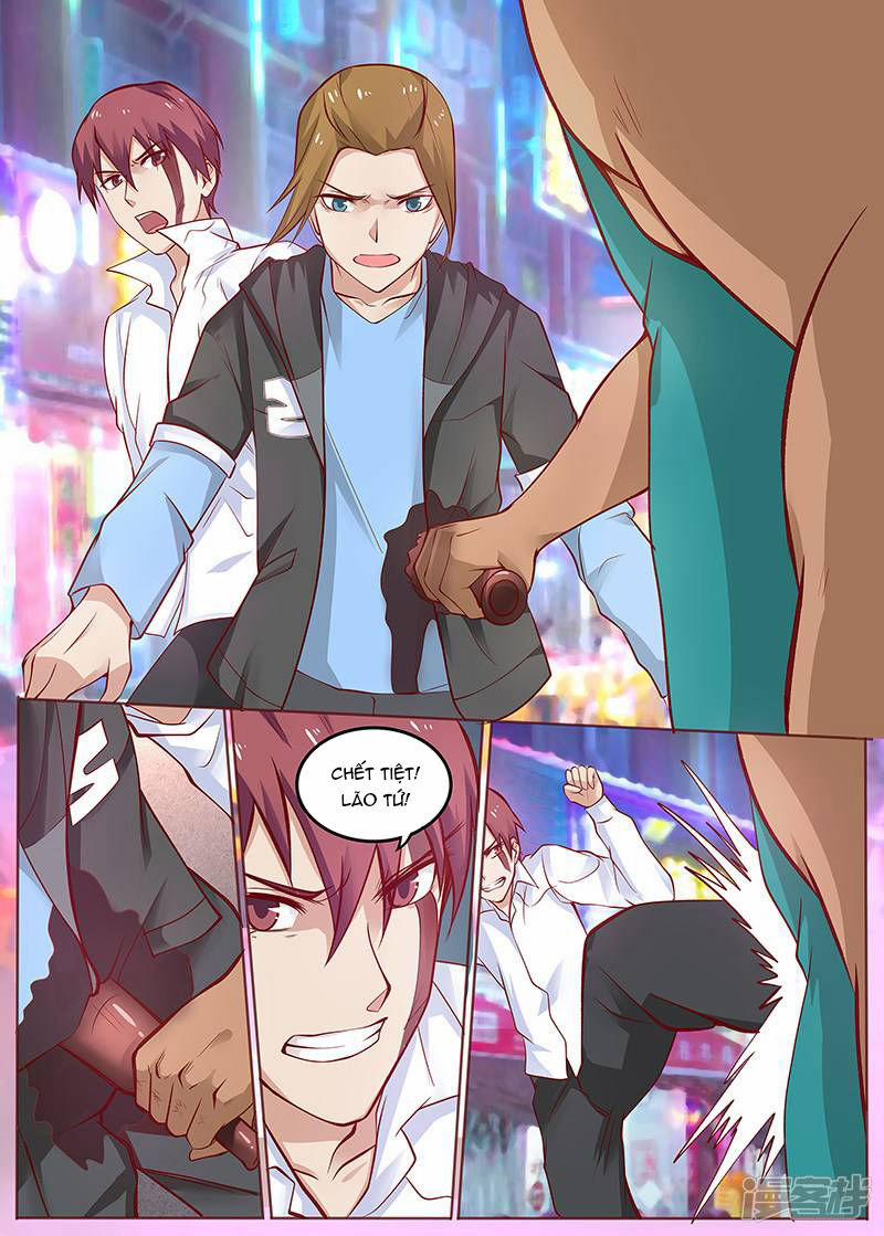 Hệ Thống X Toàn Năng 7 trang 20