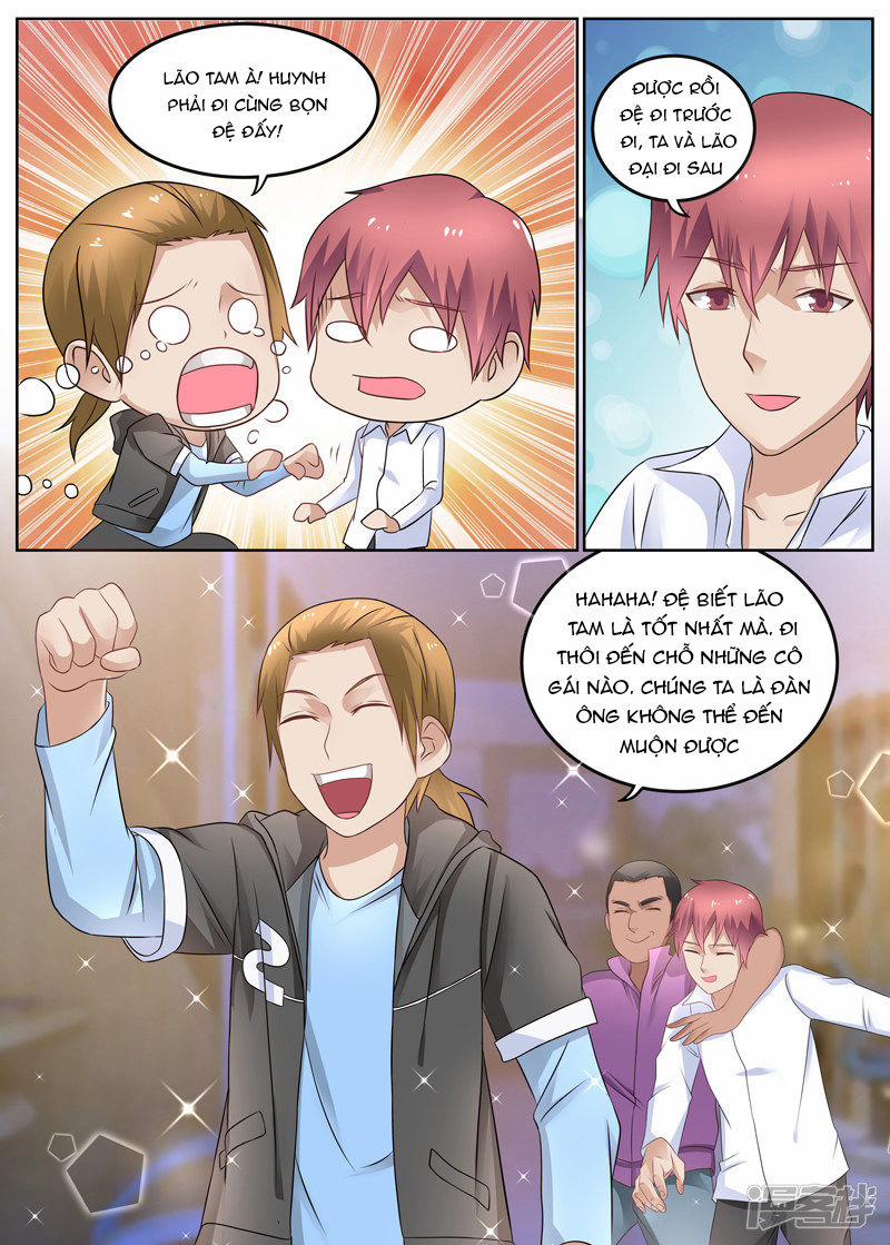 Hệ Thống X Toàn Năng 7 trang 3