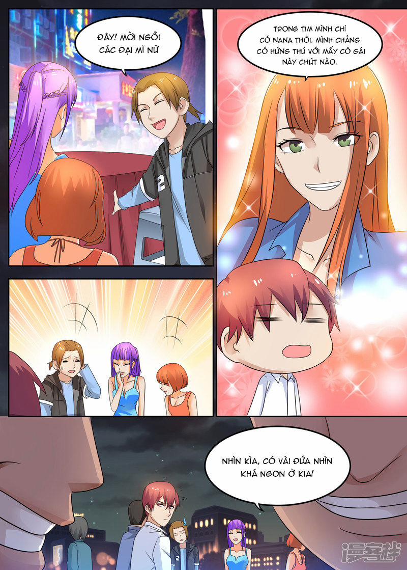 Hệ Thống X Toàn Năng 7 trang 5