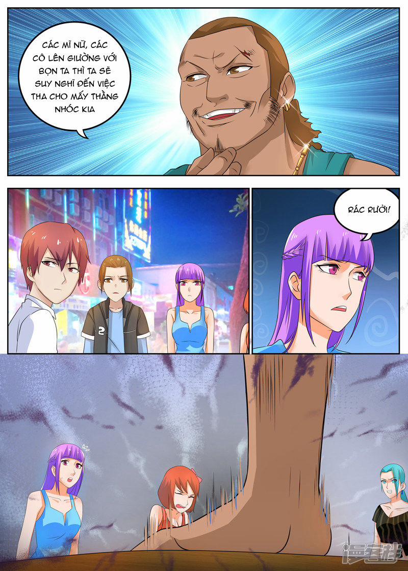 Hệ Thống X Toàn Năng 7 trang 7