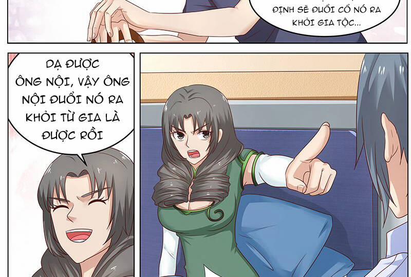 Hệ Thống X Toàn Năng 71 trang 11