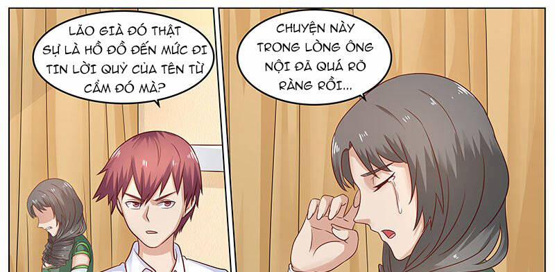 Hệ Thống X Toàn Năng 71 trang 22