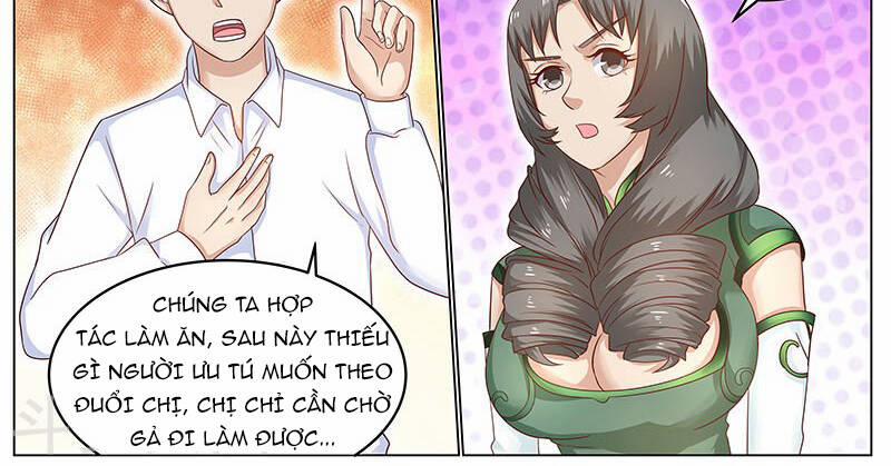 Hệ Thống X Toàn Năng 71 trang 27