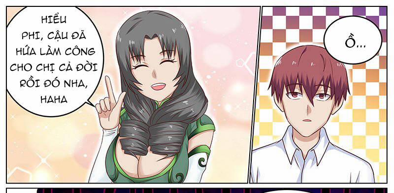 Hệ Thống X Toàn Năng 71 trang 34