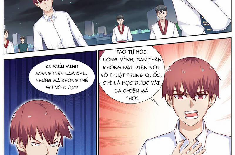 Hệ Thống X Toàn Năng 72 trang 11