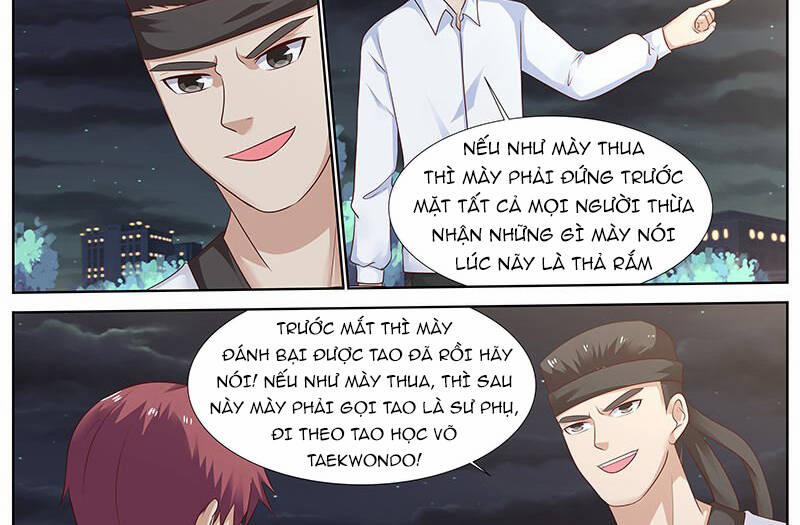 Hệ Thống X Toàn Năng 72 trang 14