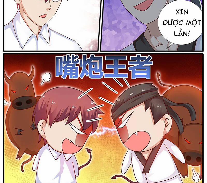 Hệ Thống X Toàn Năng 72 trang 20