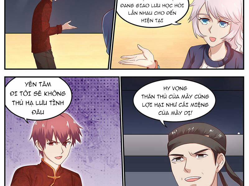 Hệ Thống X Toàn Năng 73 trang 11