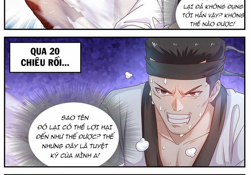 Hệ Thống X Toàn Năng 73 trang 29