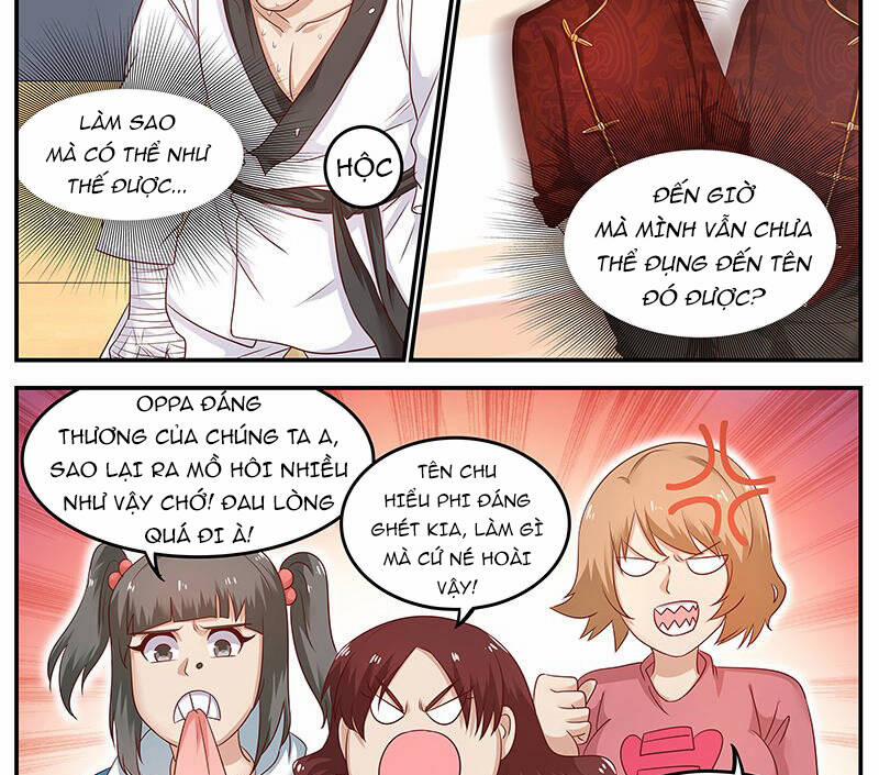 Hệ Thống X Toàn Năng 73 trang 32