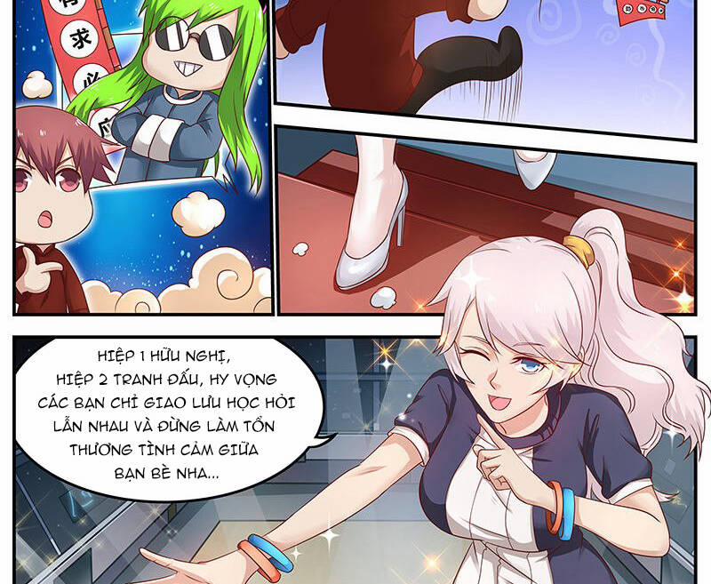 Hệ Thống X Toàn Năng 73 trang 8