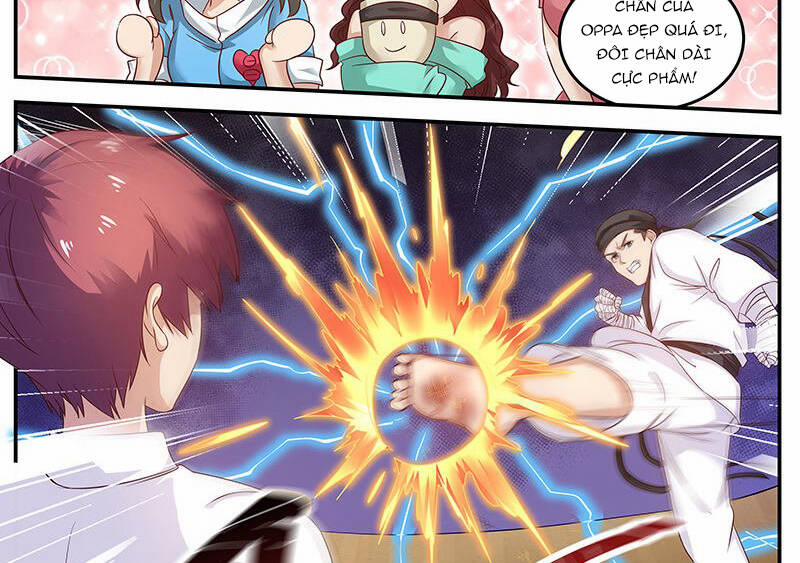 Hệ Thống X Toàn Năng 74 trang 14