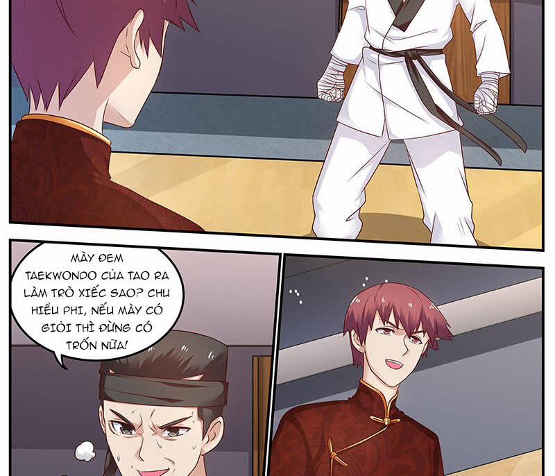 Hệ Thống X Toàn Năng 74 trang 2