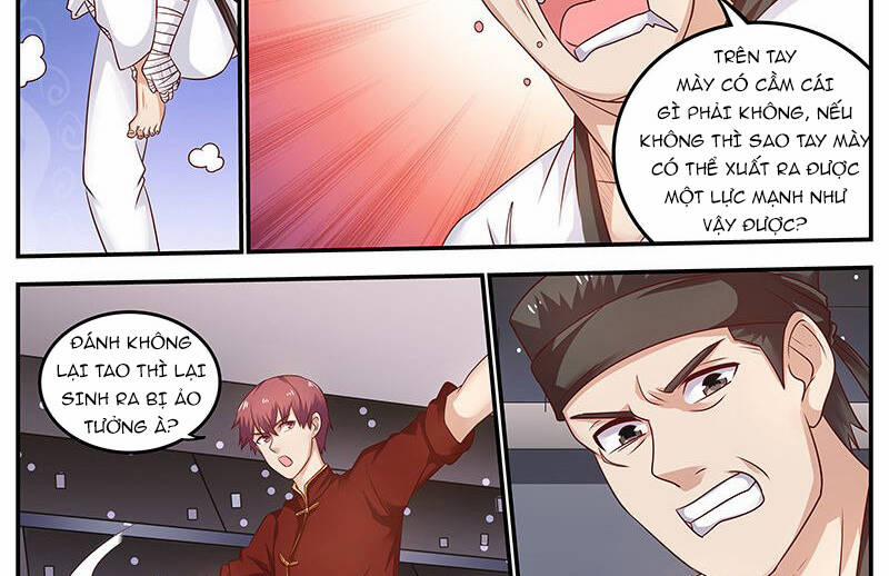 Hệ Thống X Toàn Năng 74 trang 23